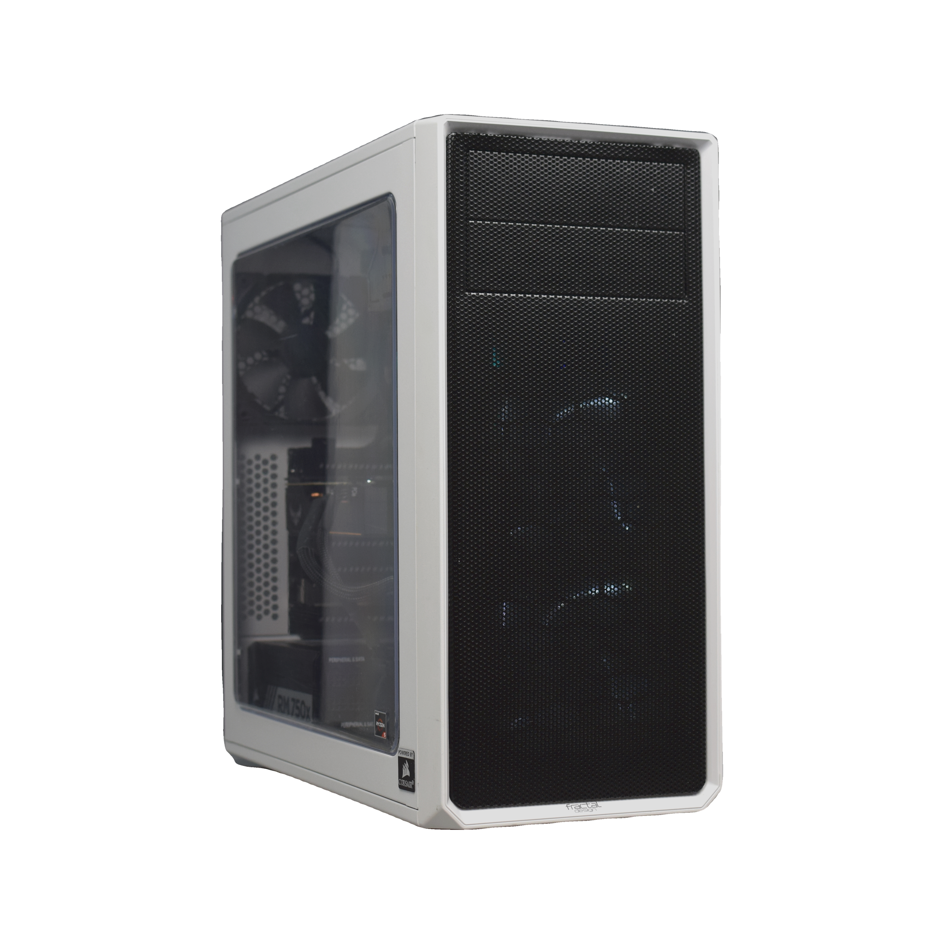 Ryzen 5 2600X | GTX 1660 Super | Prenew